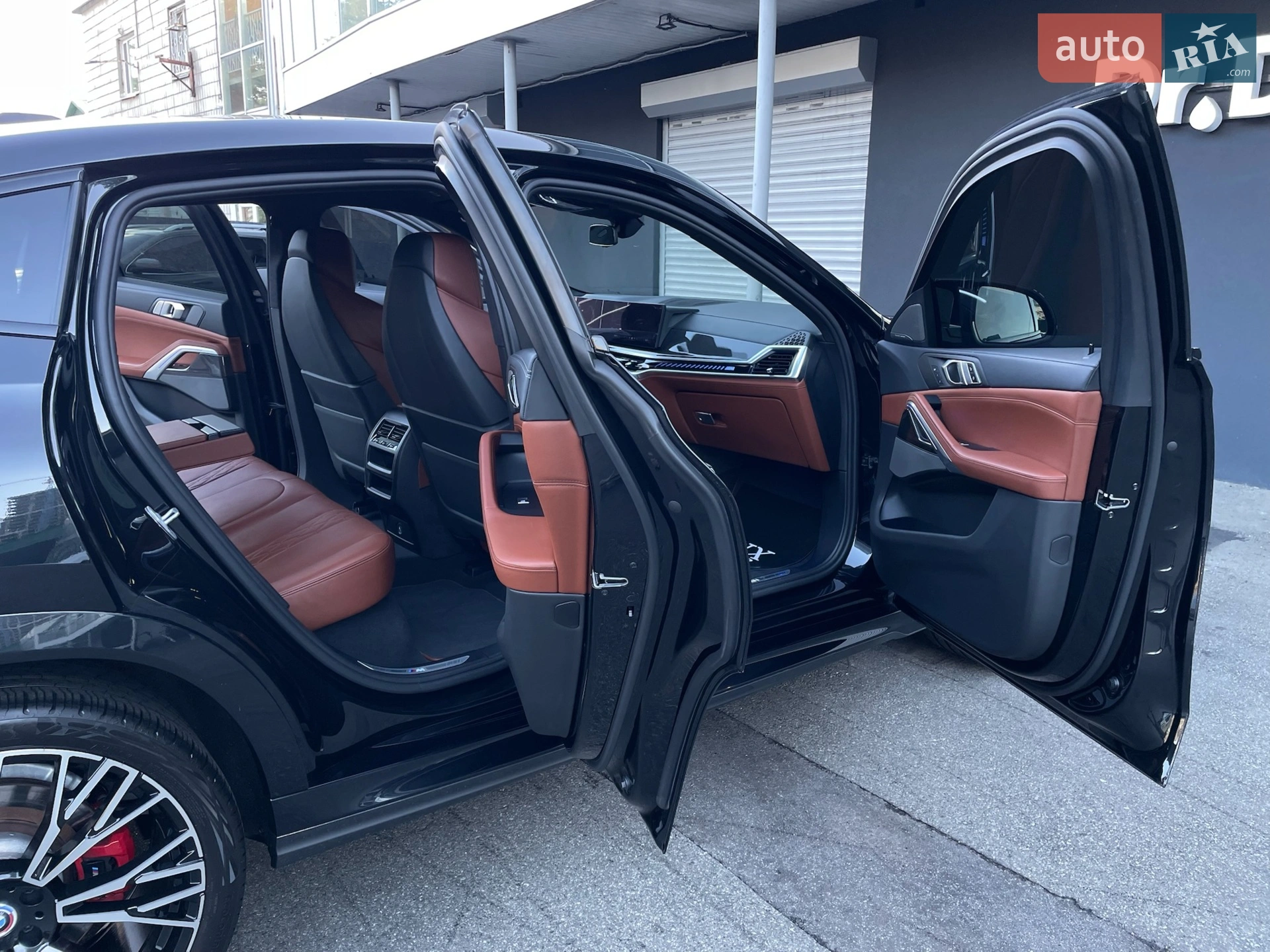 2023 BMW X6 - мініатюра 62