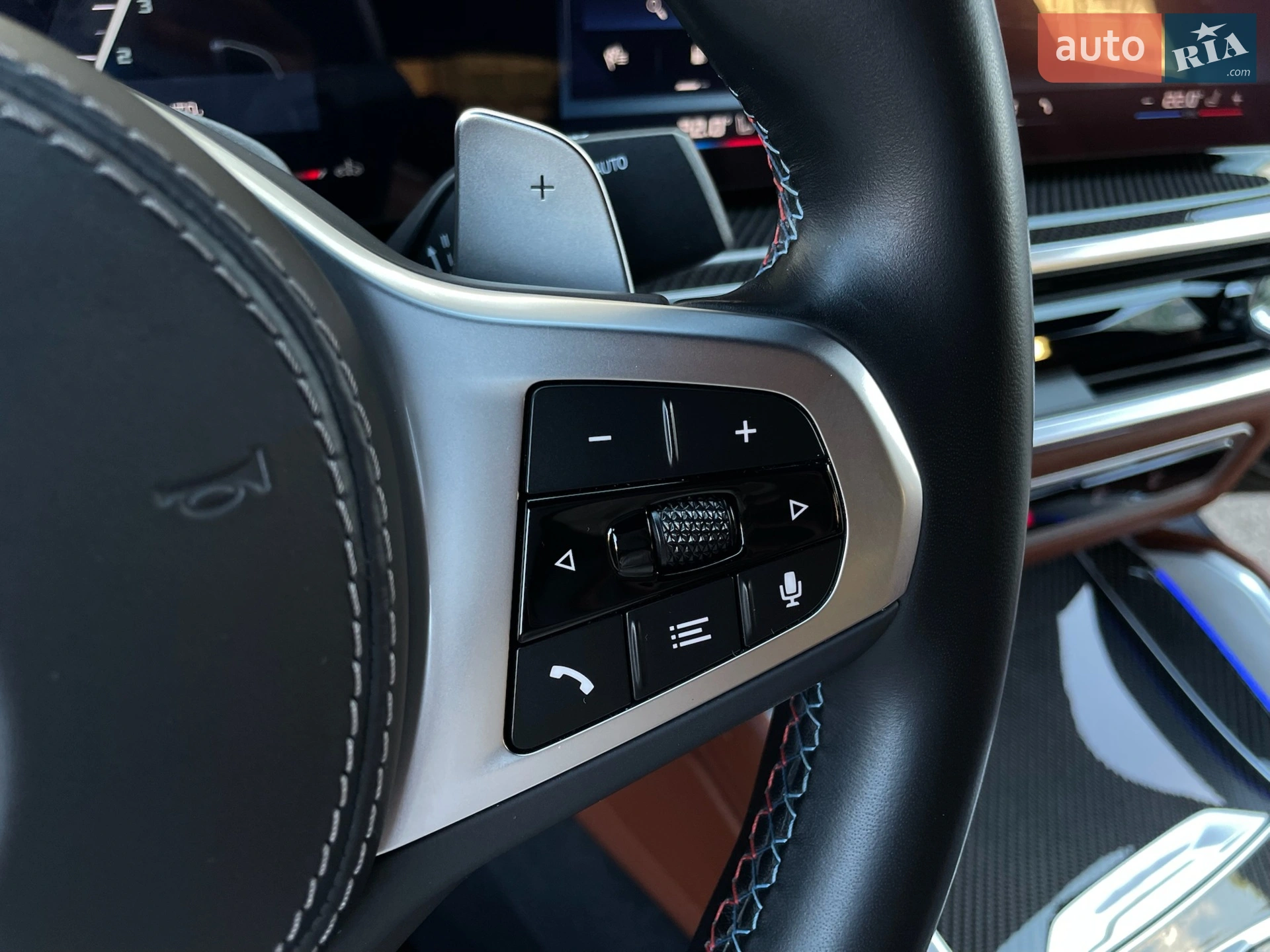 2023 BMW X6 - мініатюра 49