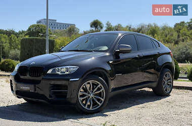 Позашляховик / Кросовер BMW X6 2012 в Дніпрі