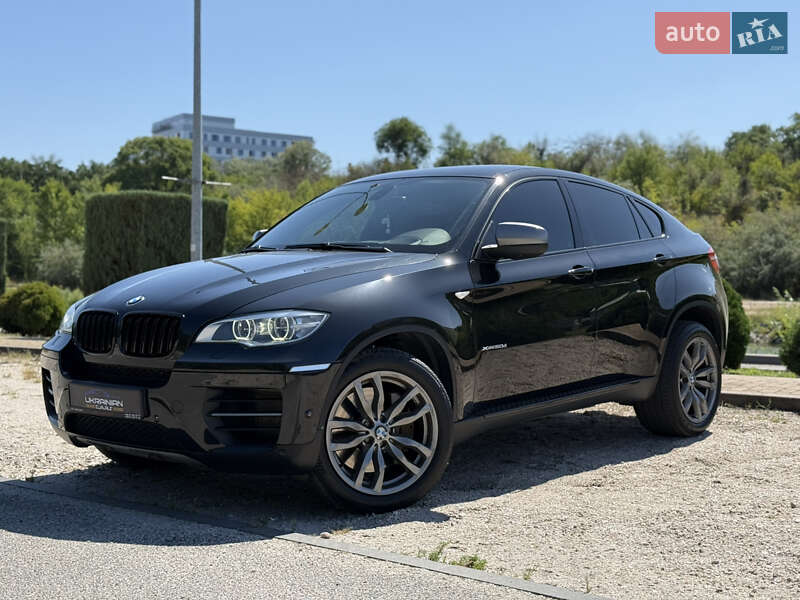 BMW X6 2012