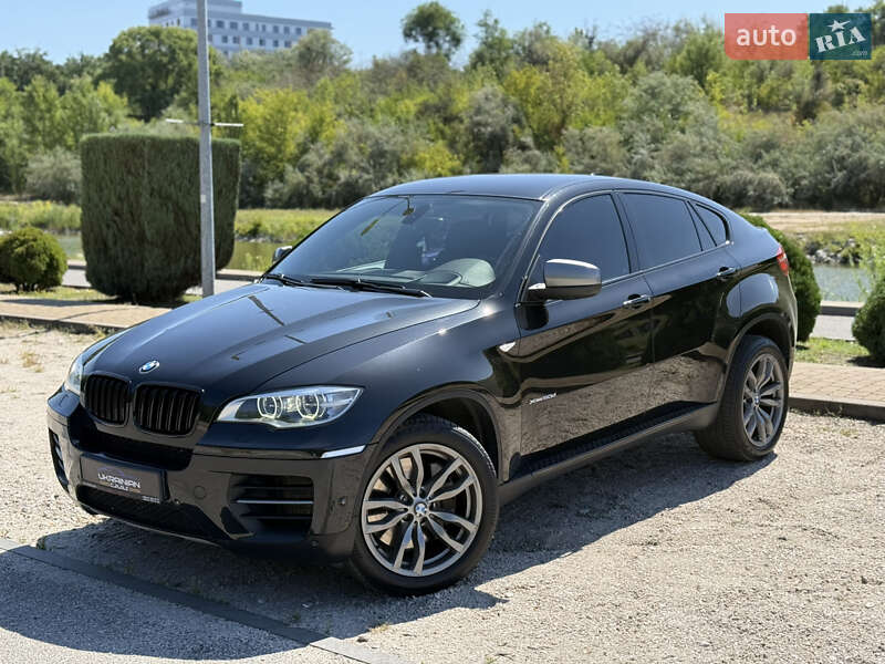Позашляховик / Кросовер BMW X6 2012 в Дніпрі фото 3 Позашляховик / Кросовер BMW X6 2012 в Дніпрі