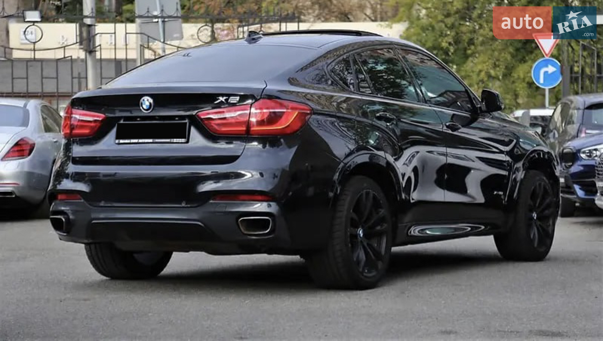 2016 BMW X6 - мініатюра 6