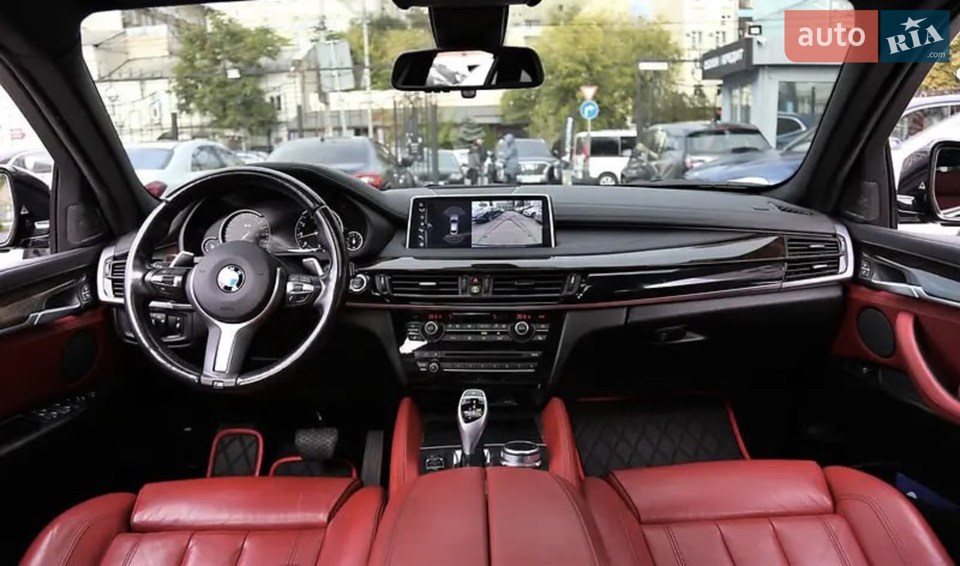 2016 BMW X6 - мініатюра 16