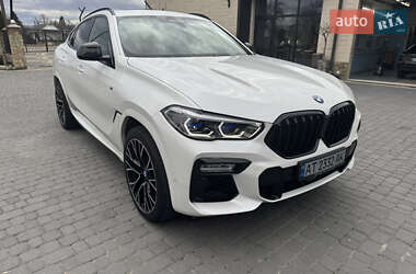Внедорожник / Кроссовер BMW X6 2019 в Яремче