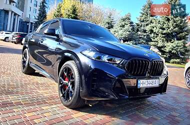 Позашляховик / Кросовер BMW X6 2023 в Одесі