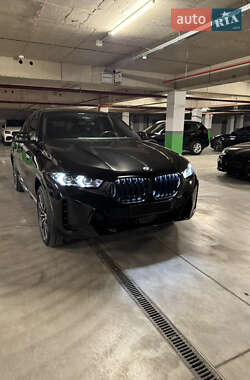 Внедорожник / Кроссовер BMW X6 2023 в Киеве