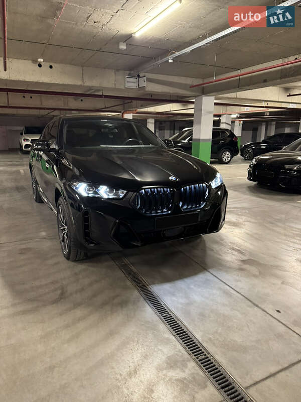 BMW X6 2023
