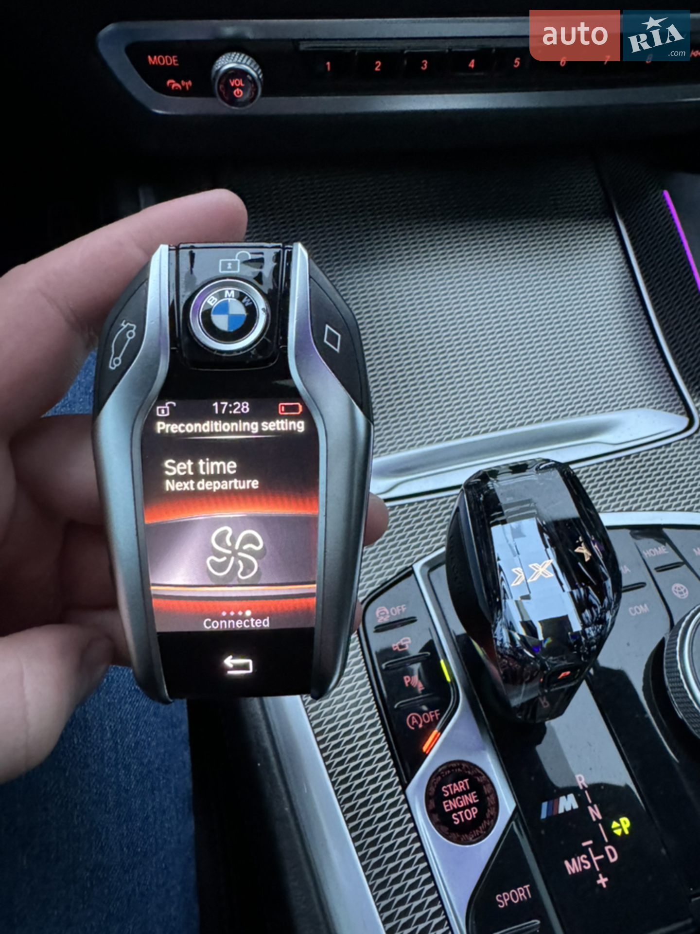 2020 BMW X6 - мініатюра 26