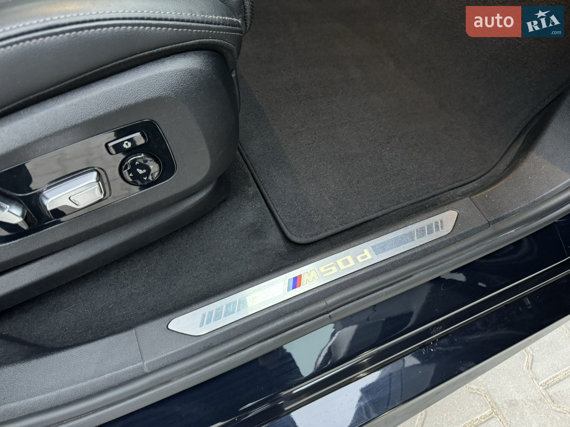 2020 BMW X6 - мініатюра 36