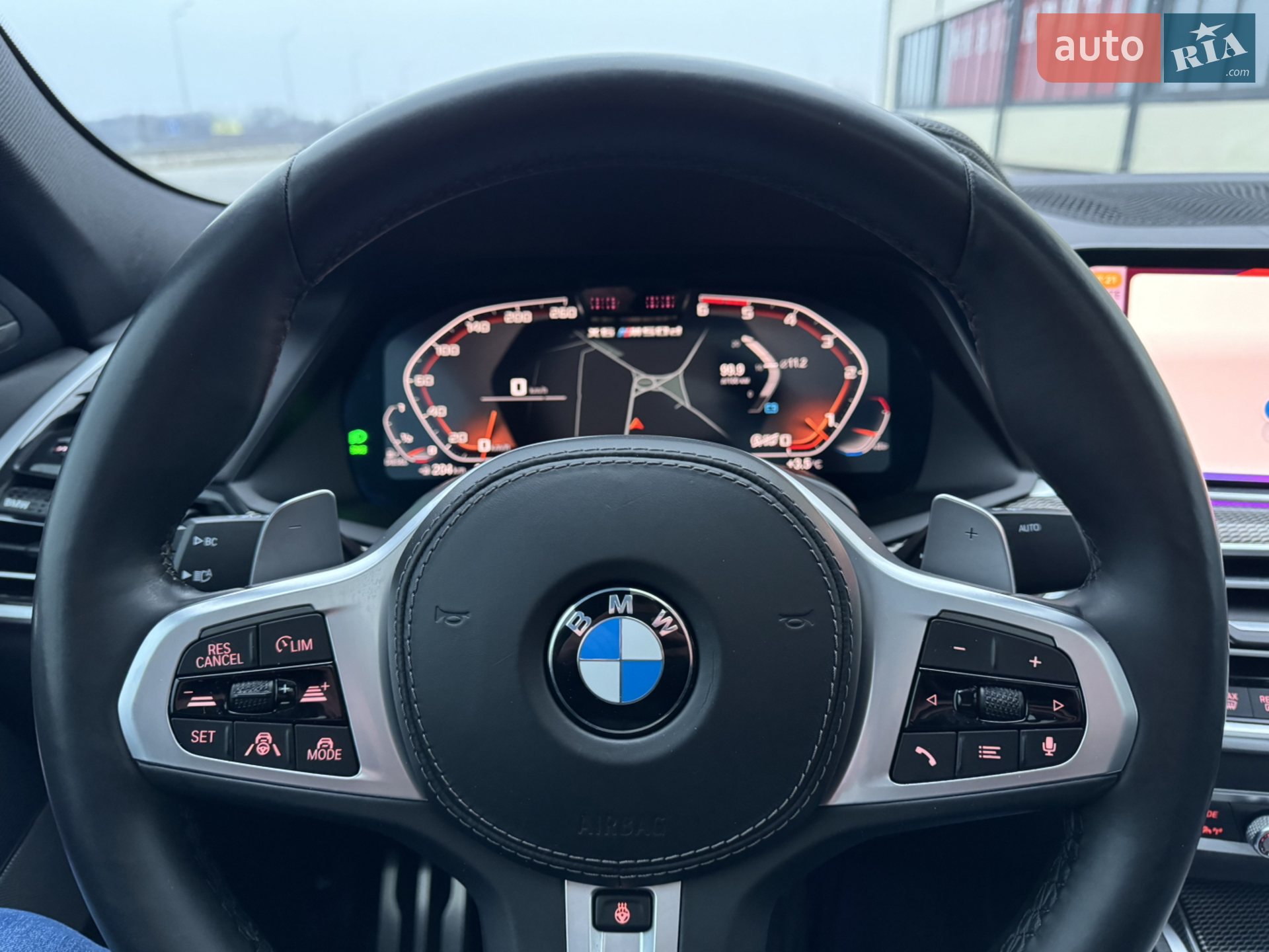 2020 BMW X6 - мініатюра 47