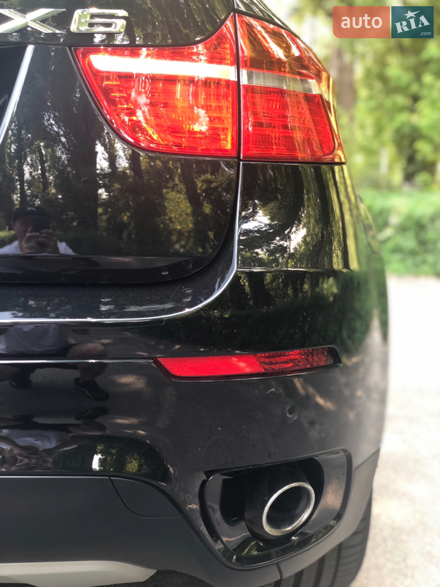 2012 BMW X6 - мініатюра 3