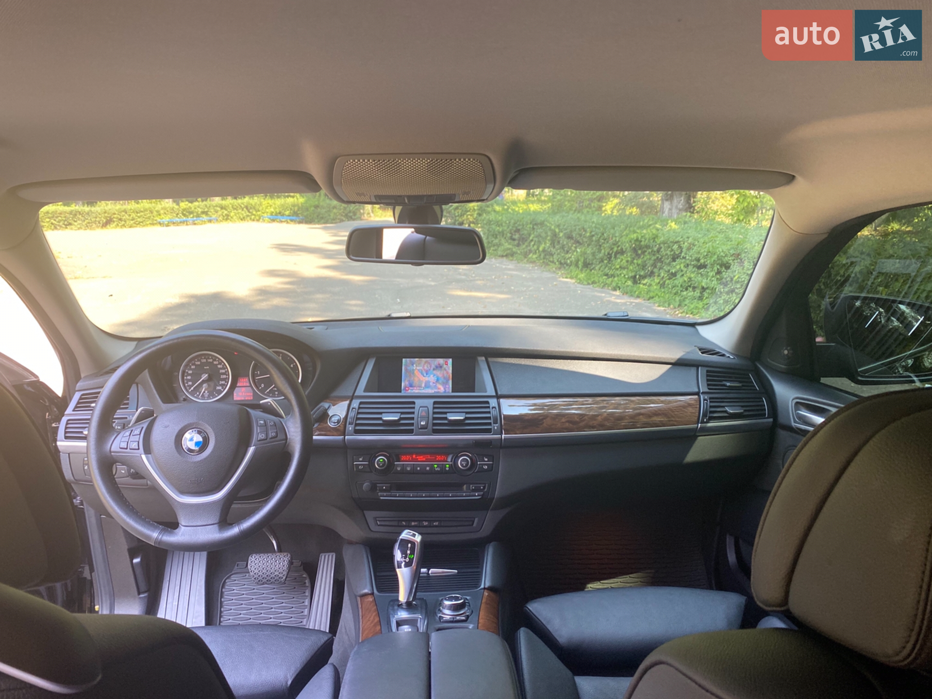 2012 BMW X6 - мініатюра 10