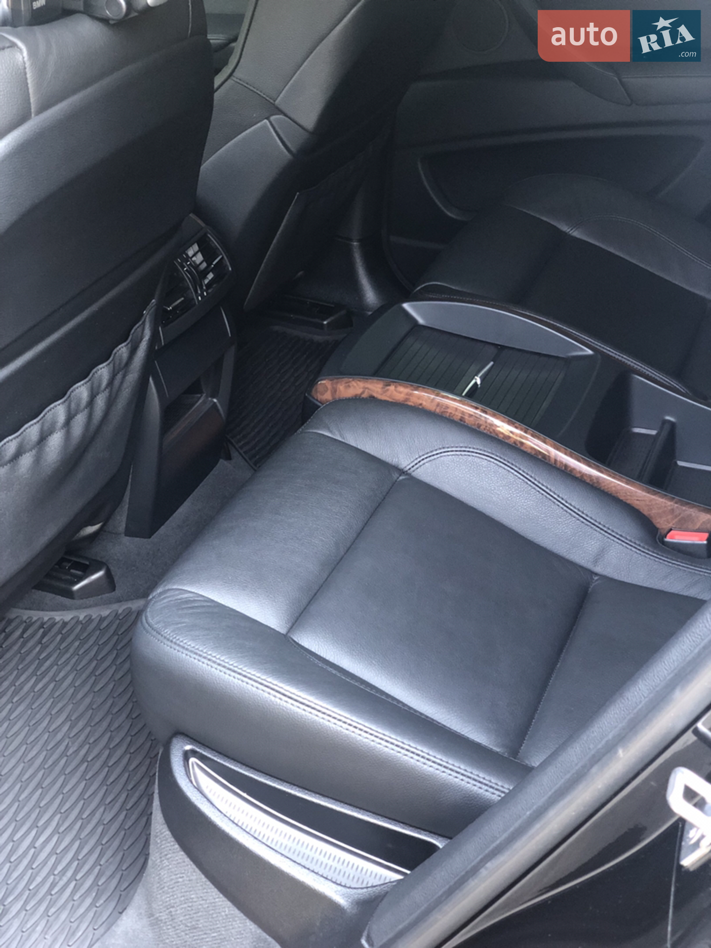 2012 BMW X6 - мініатюра 15