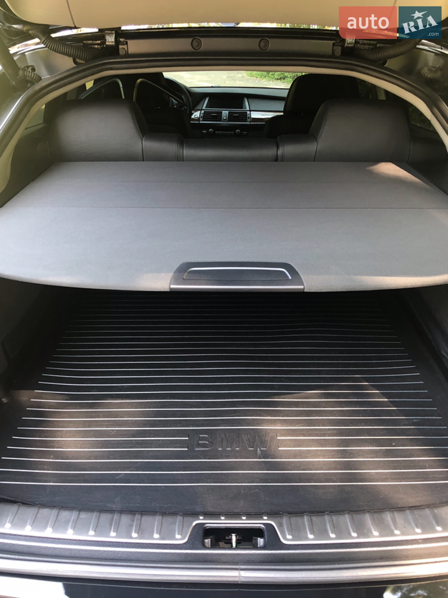 2012 BMW X6 - мініатюра 23