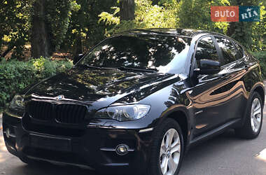 Внедорожник / Кроссовер BMW X6 2012 в Киеве