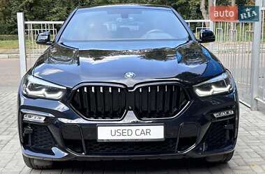 Внедорожник / Кроссовер BMW X6 2020 в Черкассах