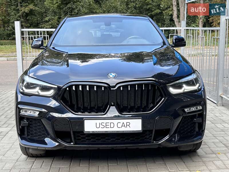 BMW X6 2020