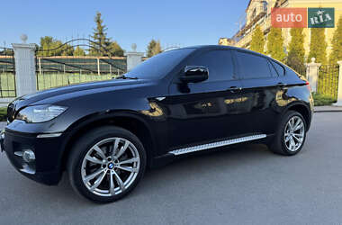 Внедорожник / Кроссовер BMW X6 2011 в Виннице