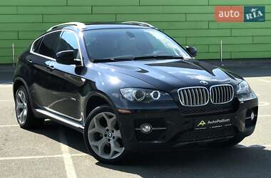 Позашляховик / Кросовер BMW X6 2011 в Києві