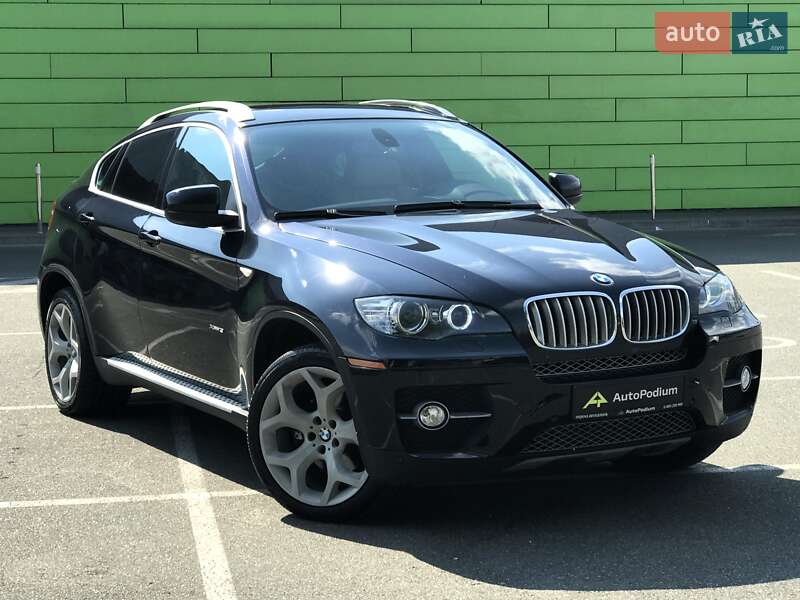 BMW X6 2011