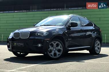Позашляховик / Кросовер BMW X6 2011 в Києві