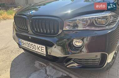 Внедорожник / Кроссовер BMW X6 2017 в Одессе
