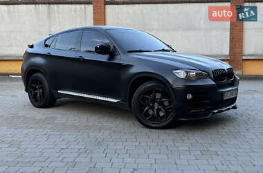 Внедорожник / Кроссовер BMW X6 2008 в Коломые