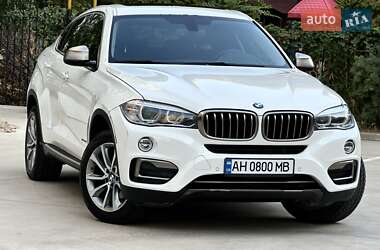 Внедорожник / Кроссовер BMW X6 2015 в Одессе