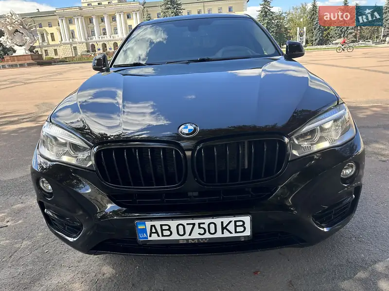 BMW X6