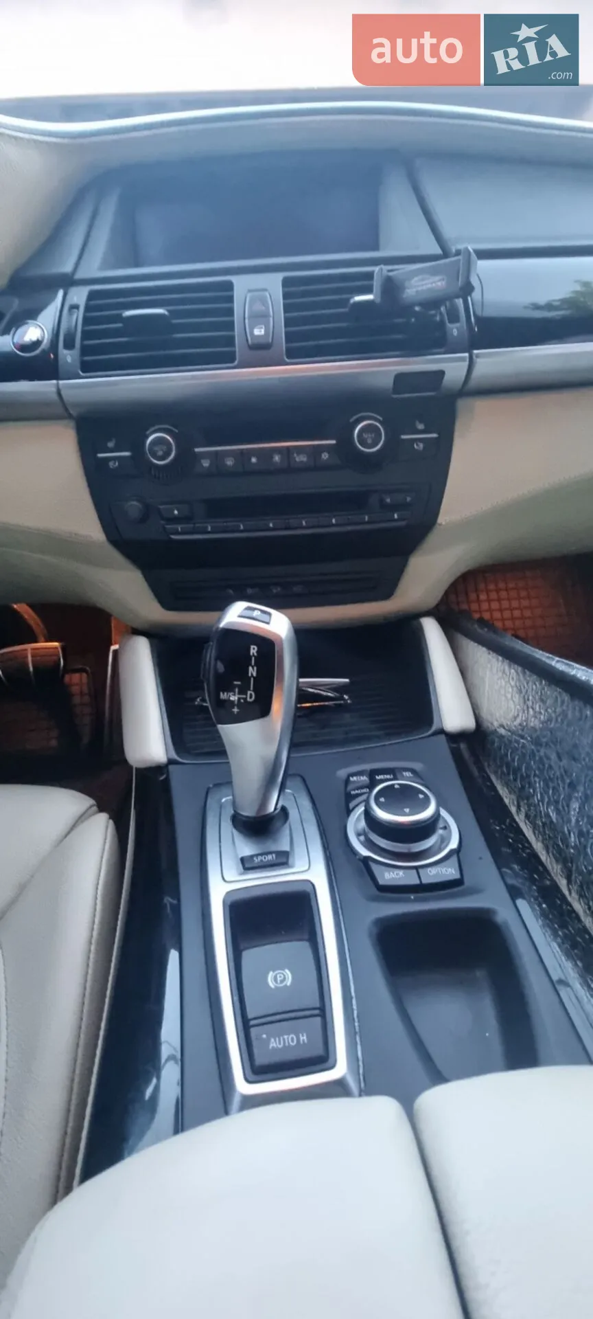 2012 BMW X6 - мініатюра 12