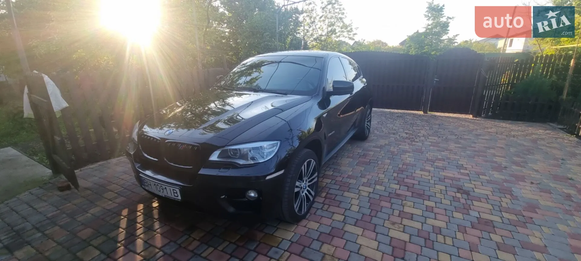 2012 BMW X6 - мініатюра 11