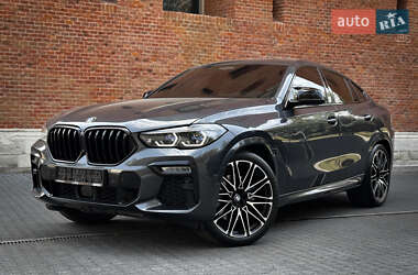 Позашляховик / Кросовер BMW X6 2021 в Львові