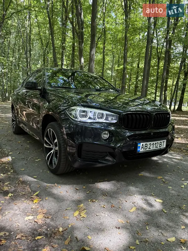 BMW X6