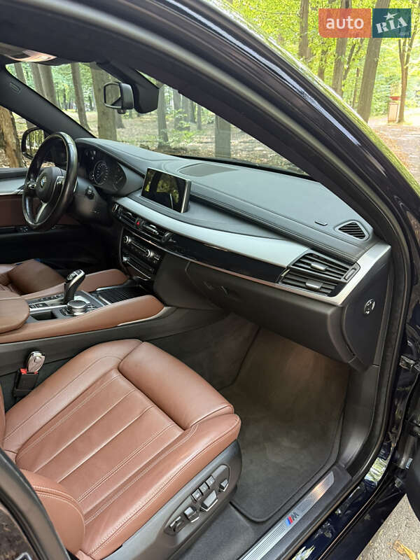 Позашляховик / Кросовер BMW X6 2019 в Вінниці фото 13 Позашляховик / Кросовер BMW X6 2019 в Вінниці