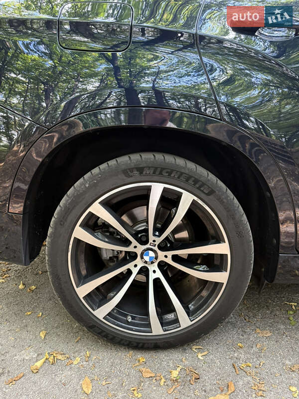 Позашляховик / Кросовер BMW X6 2019 в Вінниці фото 21 Позашляховик / Кросовер BMW X6 2019 в Вінниці