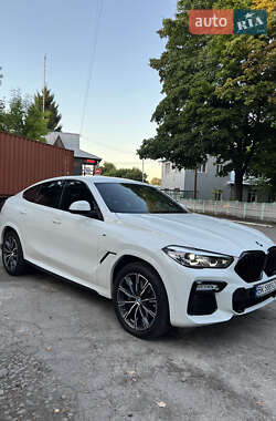 Внедорожник / Кроссовер BMW X6 2021 в Сарнах