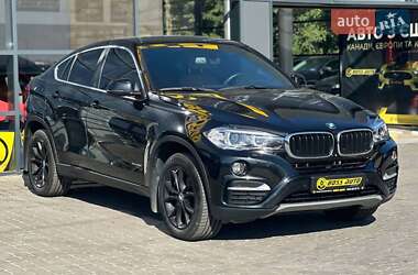 Внедорожник / Кроссовер BMW X6 2017 в Ивано-Франковске