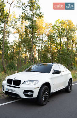 Внедорожник / Кроссовер BMW X6 2008 в Рава-Русской