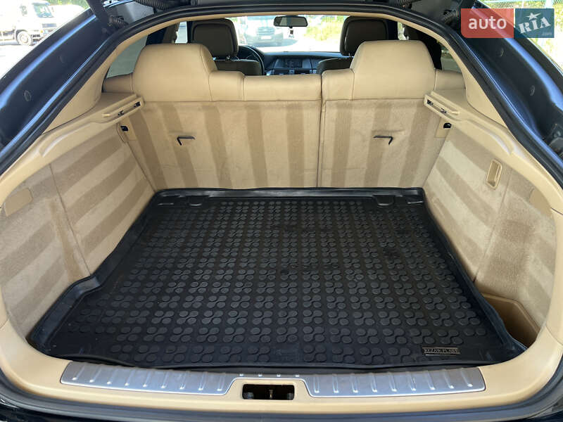 Внедорожник / Кроссовер BMW X6 2010 в Полтаве