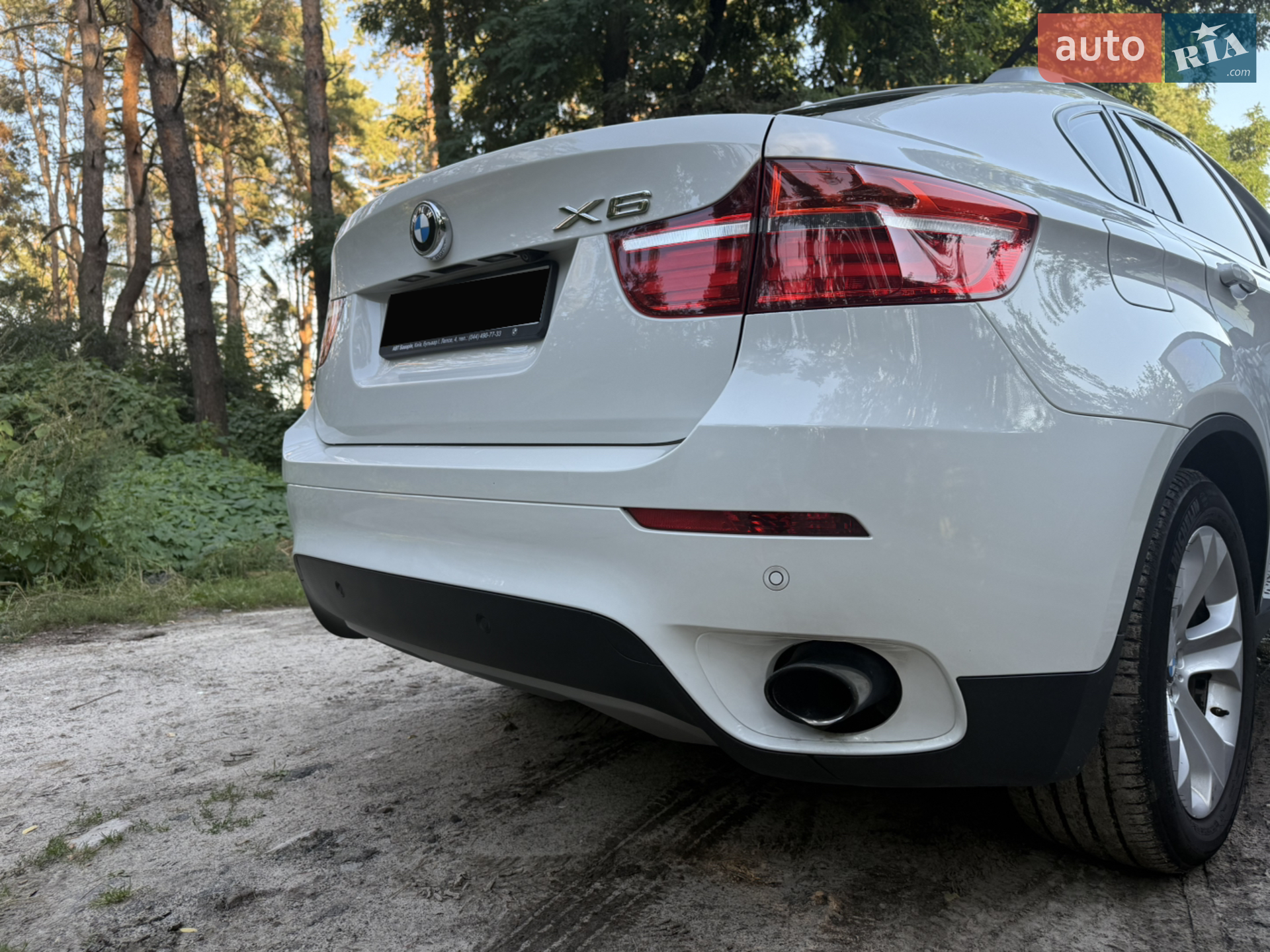 2013 BMW X6 - мініатюра 8
