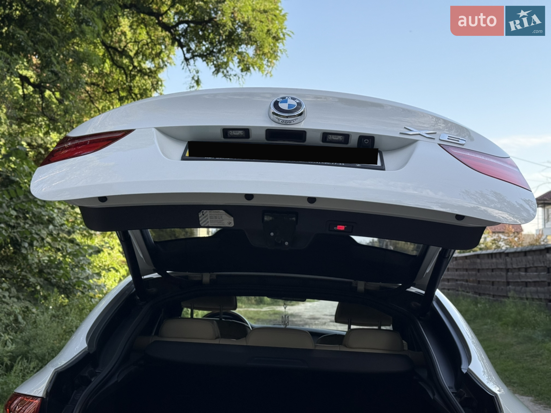 2013 BMW X6 - мініатюра 23