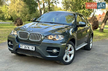 Внедорожник / Кроссовер BMW X6 2009 в Коломые