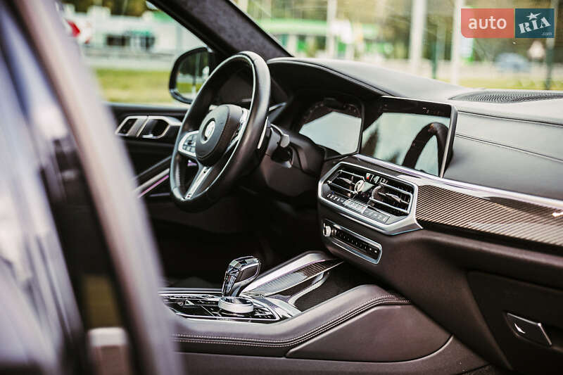 Внедорожник / Кроссовер BMW X6 2022 в Киеве
