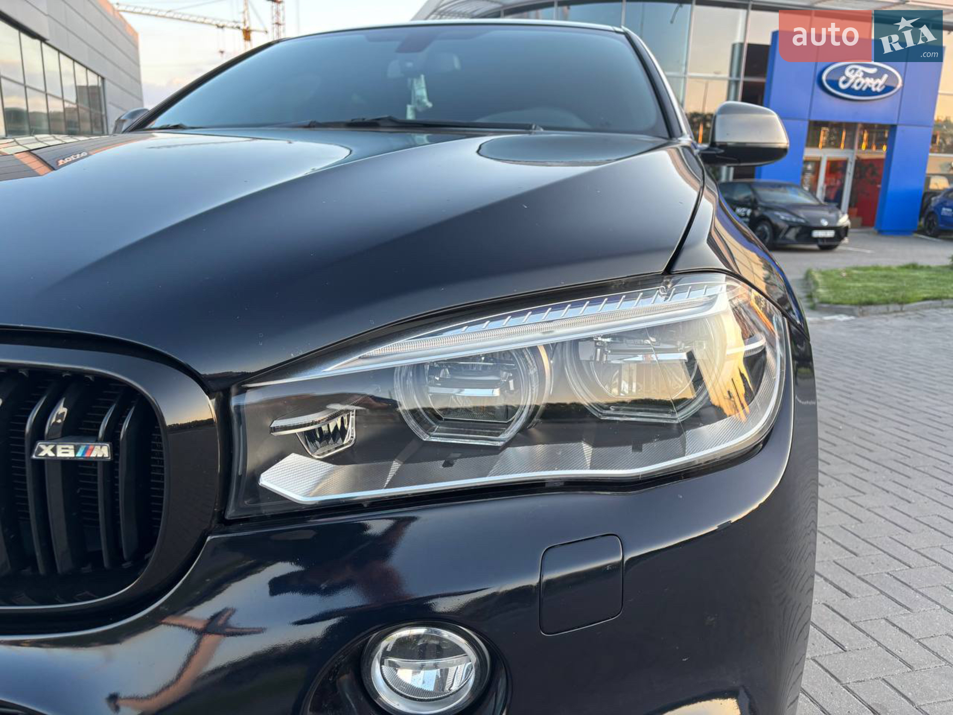 2018 BMW X6 - мініатюра 10