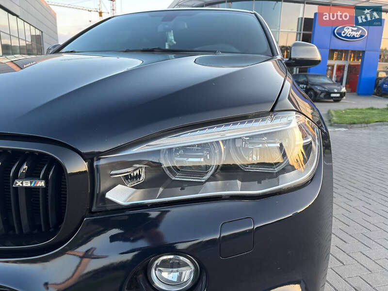 Внедорожник / Кроссовер BMW X6 2018 в Виннице
