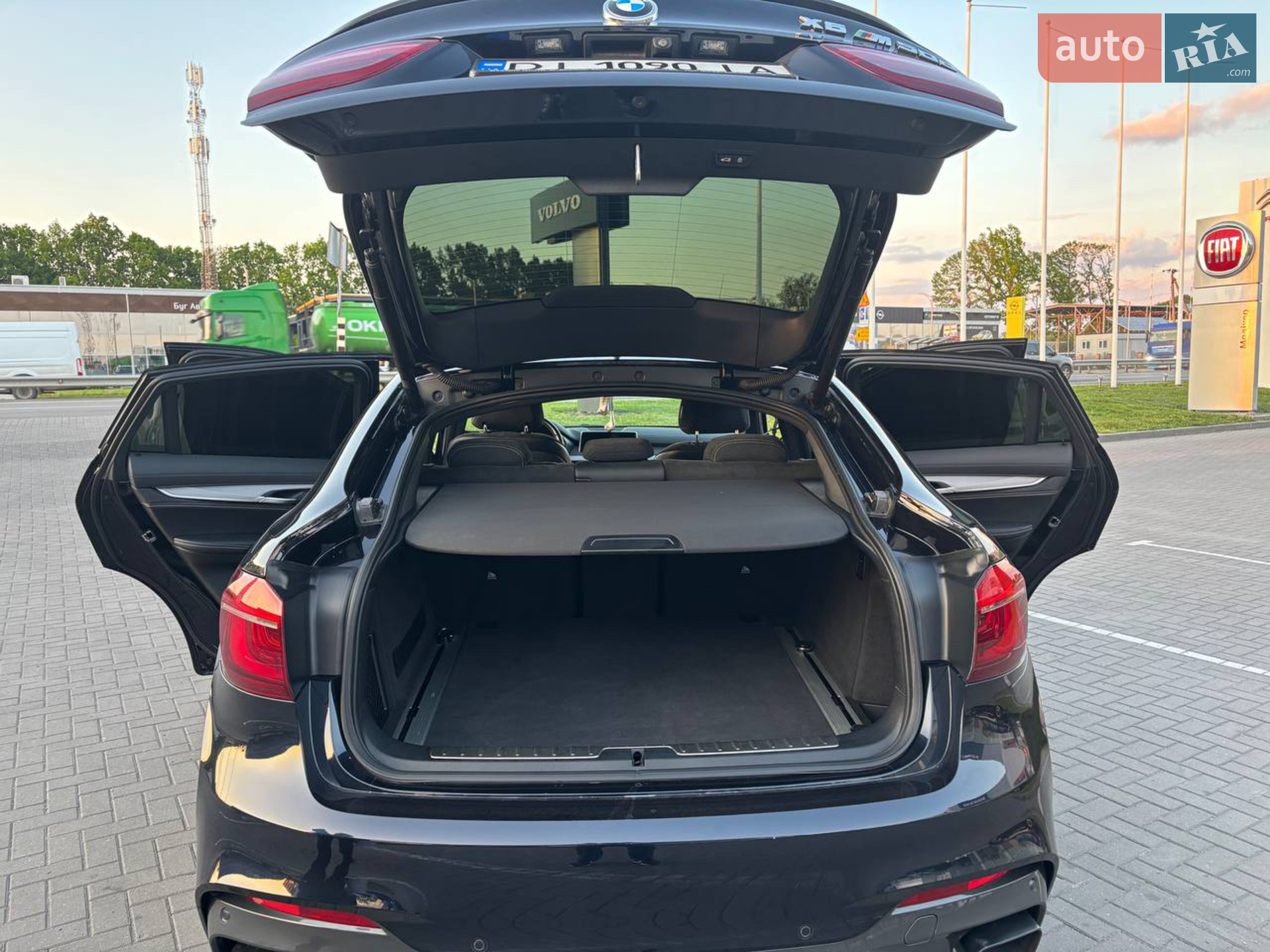 2018 BMW X6 - мініатюра 18