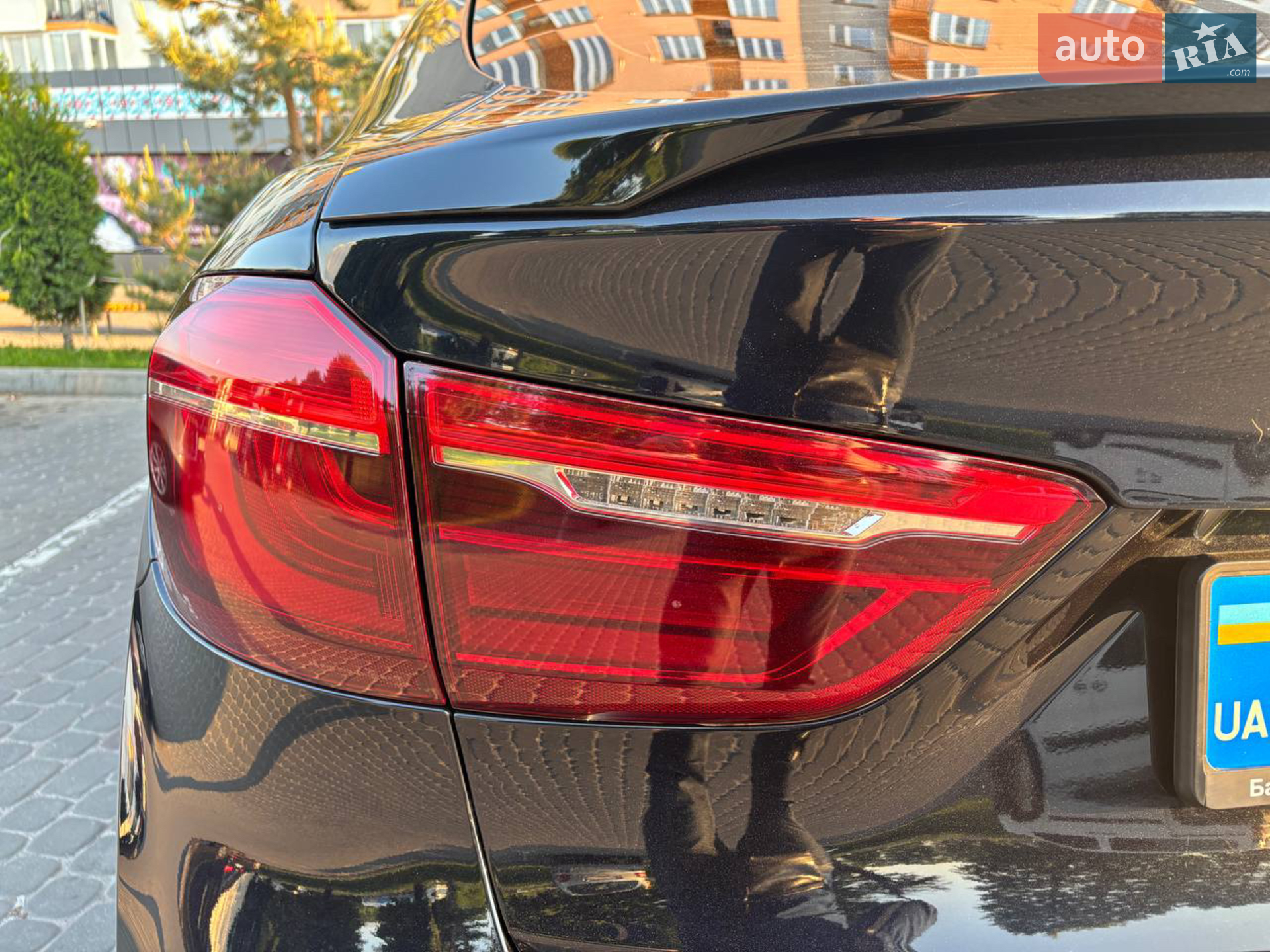 2018 BMW X6 - мініатюра 21