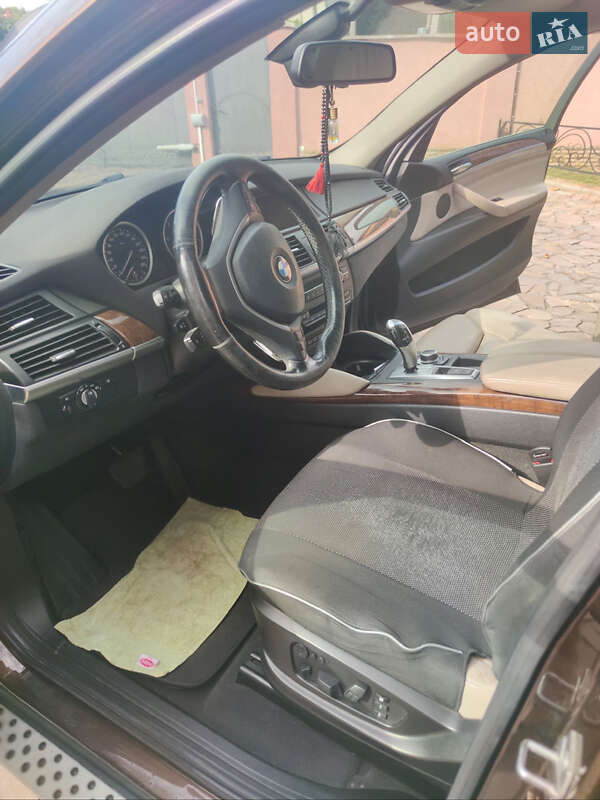 Внедорожник / Кроссовер BMW X6 2012 в Мукачево фото 7 Внедорожник / Кроссовер BMW X6 2012 в Мукачево