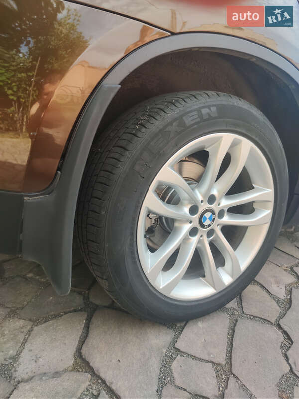 Внедорожник / Кроссовер BMW X6 2012 в Мукачево фото 17 Внедорожник / Кроссовер BMW X6 2012 в Мукачево