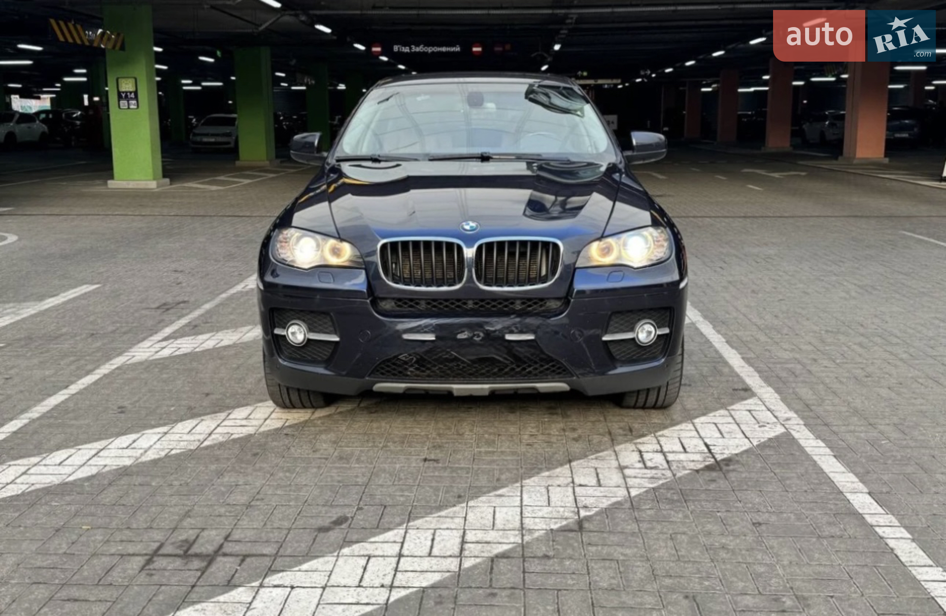 2010 BMW X6 - мініатюра 24